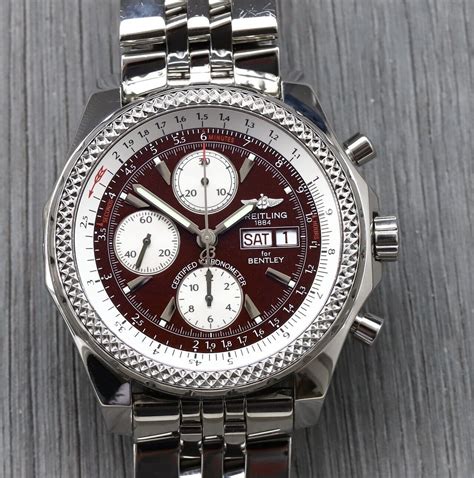 breitling bentley 44mm